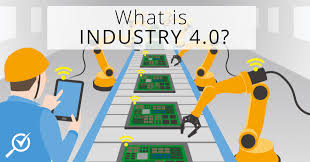 eConvergence : what is industry 4.0